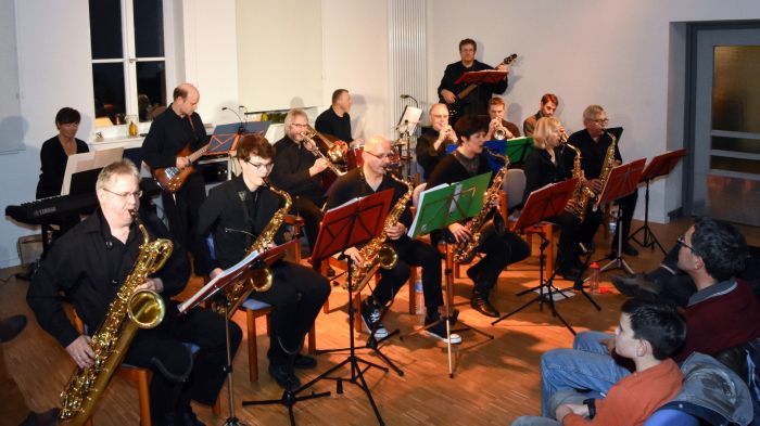 Konzert der Jazz-Combo der Musikschule Hofgeismar