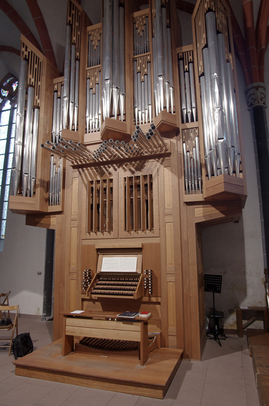 Sommerliche Orgelmusiken
