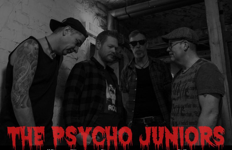 A real cool time! - Psycho Juniors